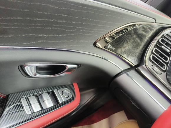 [上海·沪A] 二手比亚迪汉2020款 EV 四驱高性能版旗舰型