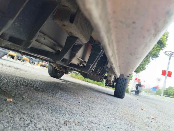 [合肥·皖A] 二手开瑞优劲EV2019款 标准型栏板