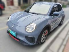 [武汉·鄂A] 欧拉欧拉好猫GT2022款 木兰版 480km长续航