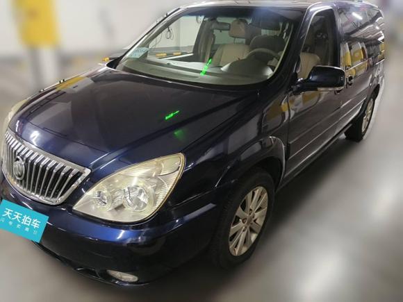 [宁波·沪C] 二手别克别克GL82011款 2.4L CT舒适版