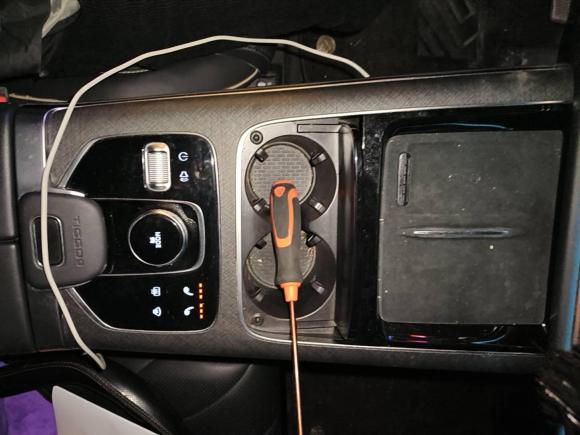 [合肥·皖A] 二手奇瑞瑞虎92023款 2.0T 双离合两驱尊贵版 7座