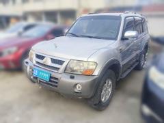 [绍兴·浙A] 三菱帕杰罗2006款 3.8L AT GLS