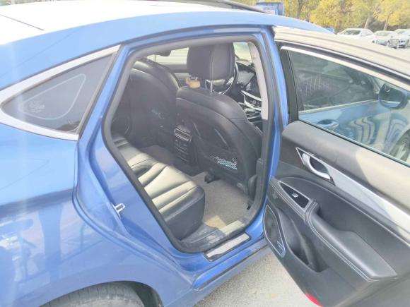 [上海·沪A] 二手吉利汽车博瑞新能源2018款 1.5T PHEV 耀领版