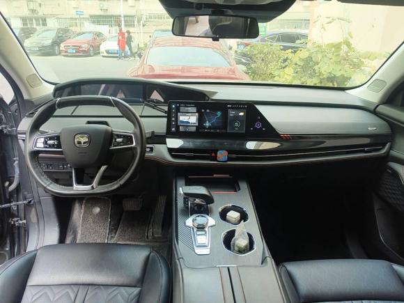 [上海·沪F] 二手长安长安UNI-K2021款 2.0T 尊贵型