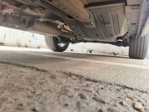 [义乌·浙G] 二手魏牌魏牌 VV62021款 2.0T 两驱智享+