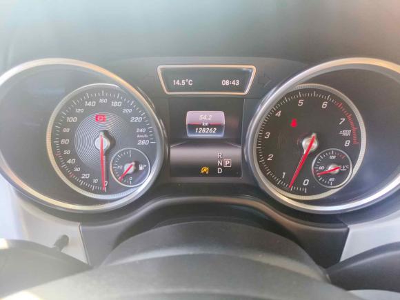 [上海·鲁H] 二手奔驰奔驰GLE轿跑2015款 GLE 320 4MATIC 轿跑SUV