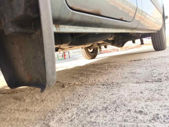 [上海·皖L] 二手福田图雅诺大麦2024款 2.0T自动 长轴中顶 后单胎6/7/9座 