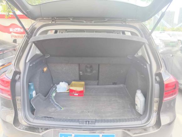 [广州·粤T] 二手大众途观2017款 300TSI 自动两驱丝绸之路舒适版