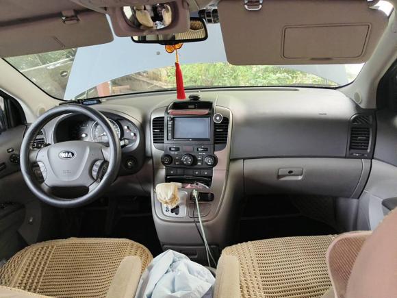 [广州·粤A] 二手起亚起亚VQ2013款 2.2T VQ-R 舒适版