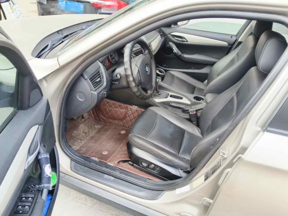 [芜湖·皖B] 二手宝马宝马X12012款 sDrive18i 时尚型