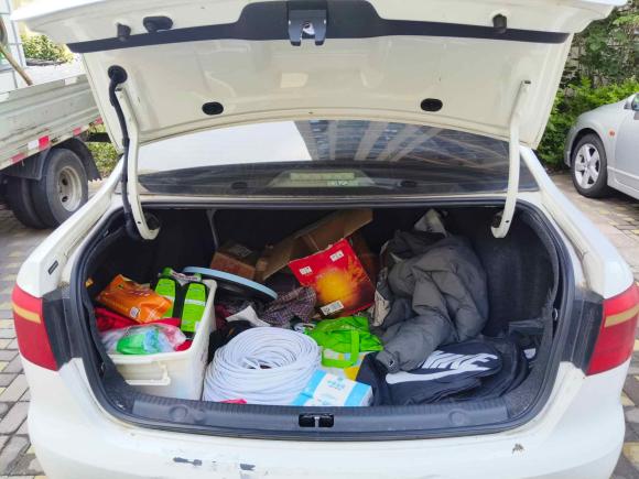 [青岛·鲁B] 二手大众朗逸2013款 改款经典 1.6L 手动风尚版