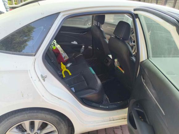 [武汉·鄂A] 二手别克英朗2019款 18T 自动互联精英型 国VI