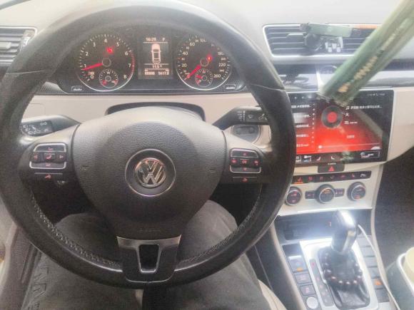 [合肥·皖A] 二手大众迈腾2015款 改款 1.8TSI 豪华型