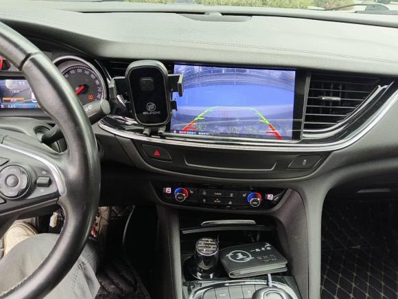 [上海·豫N] 二手别克君威2019款 20T 精英型 国VI