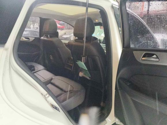 [广州·粤A] 二手奔驰奔驰GLE轿跑2015款 GLE 320 4MATIC 轿跑SUV