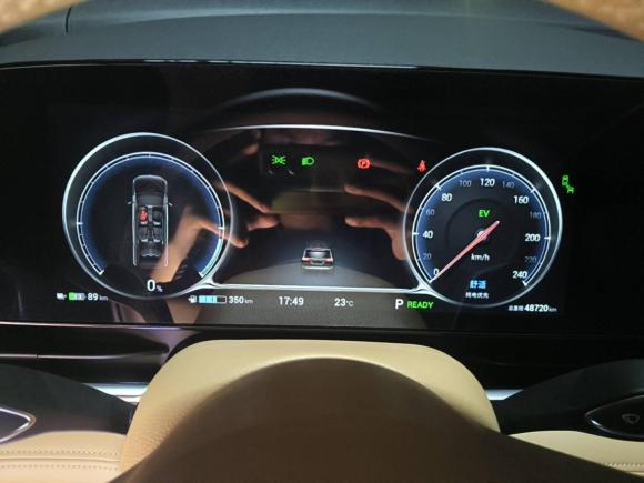 [武汉·鄂A] 二手岚图汽车岚图梦想家2024款 PHEV 超长续航尊贵版