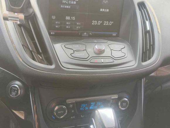 [上海·苏A] 二手福特翼虎2015款 2.0L GTDi 四驱运动型