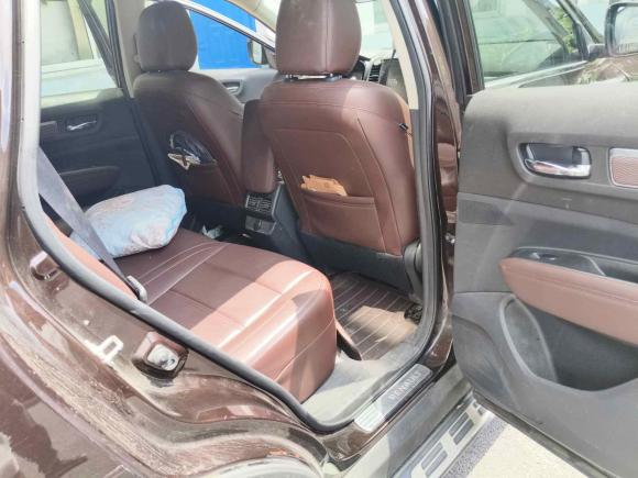 [常州·苏D] 二手雷诺科雷傲2018款 2.0L 两驱120周年限量版