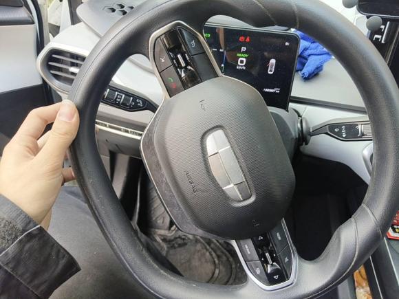 [嘉兴·浙F] 二手吉利几何吉利几何A2022款 Pro 430KM 出行版