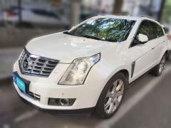 [杭州·浙A] 凯迪拉克凯迪拉克SRX2013款 3.0L 领先型