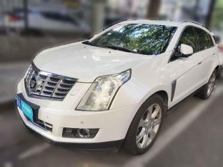 凯迪拉克凯迪拉克SRX2013款 3.0L 领先型