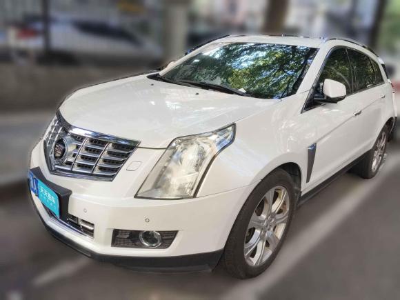 [杭州·浙A] 二手凯迪拉克凯迪拉克SRX2013款 3.0L 领先型