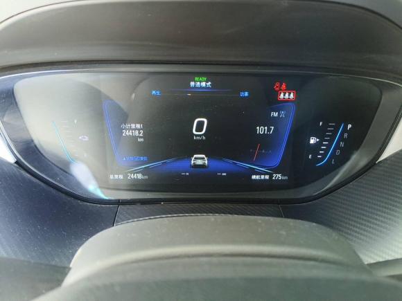 [上海·沪A] 二手别克微蓝62020款 插电混动 互联智慧型