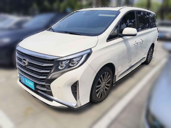 [常州·云A] 二手广汽传祺传祺M82021款 领秀系列 390T 尊贵版