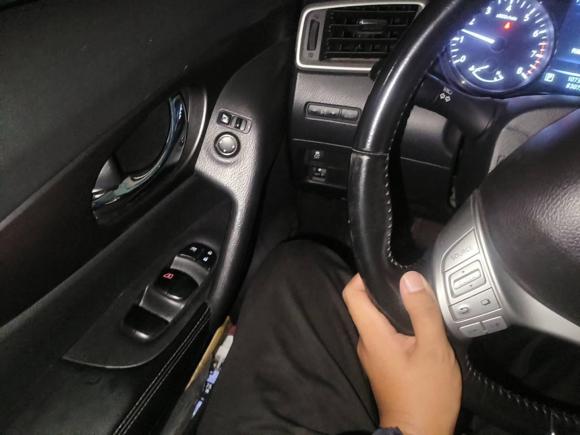 [宁波·苏K] 二手日产奇骏2014款 2.0L CVT舒适版 2WD