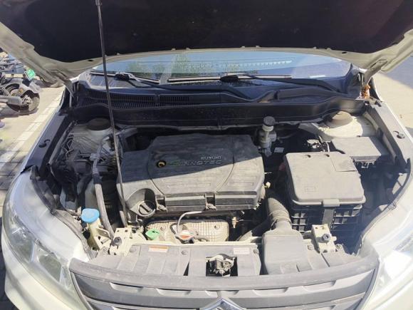 [苏州·苏U] 二手铃木维特拉2016款 1.6L 手动两驱进取型