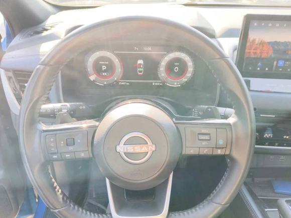 [上海·沪C] 二手日产逍客2023款 1.3T CVT旗舰版