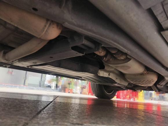 [芜湖·皖B] 二手路虎发现2015款 3.0 SC V6 HSE