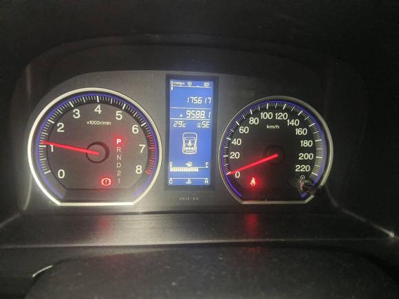 [广州·粤A] 二手本田本田CR-V2010款 2.4L 自动四驱豪华版