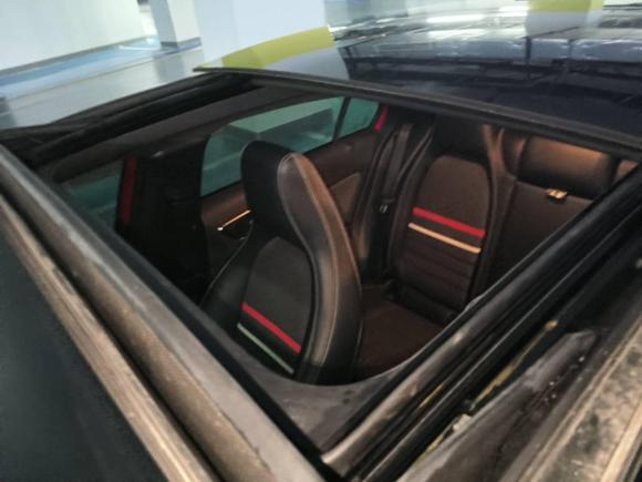 [常州·苏D] 二手奔驰奔驰A级2013款 A 180 时尚型