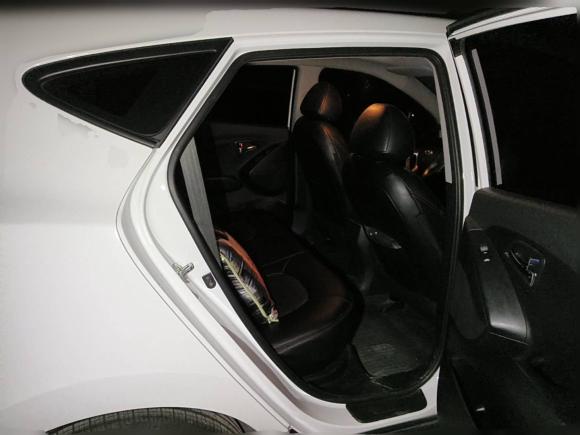 [合肥·皖A] 二手现代北京现代ix352015款 2.0L 自动两驱舒适型 国IV