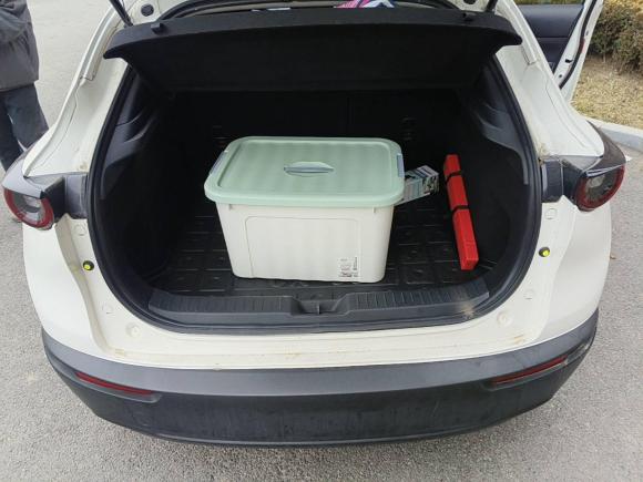 [济南·鲁A] 二手马自达马自达CX-302020款 2.0L 手动尚悦型