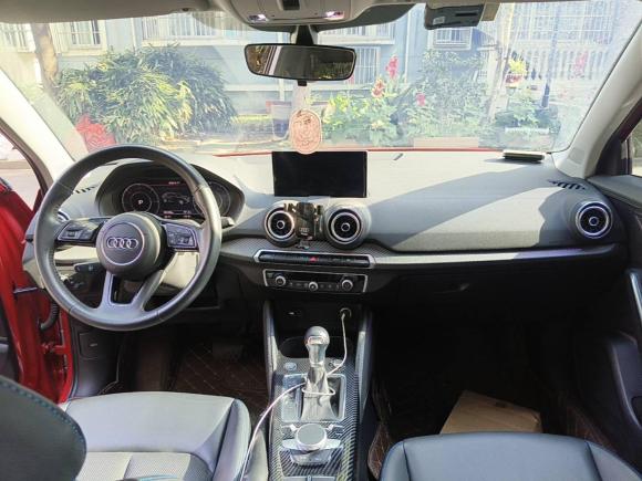 [上海·沪A] 二手奥迪奥迪Q2L e-tron2019款 Q2L e-tron 纯电智享型