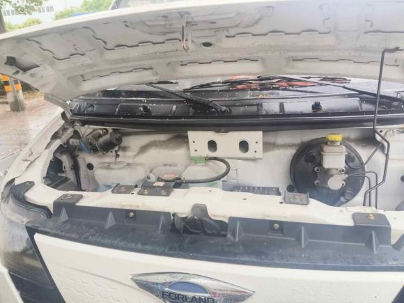 [宁波·浙B] 二手福田时代EV62023款 快慢充版