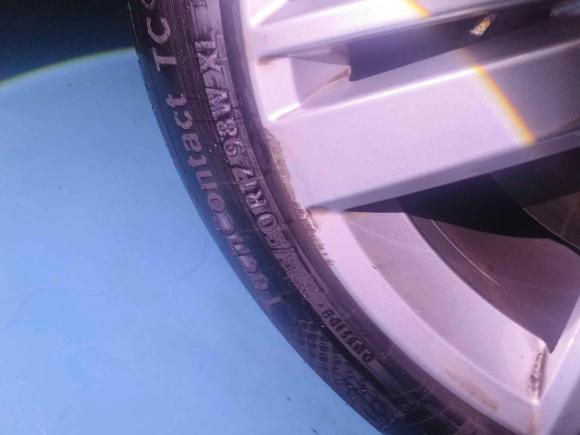 [深圳·粤B] 二手大众夏朗2016款 380TSI 舒享型 7座