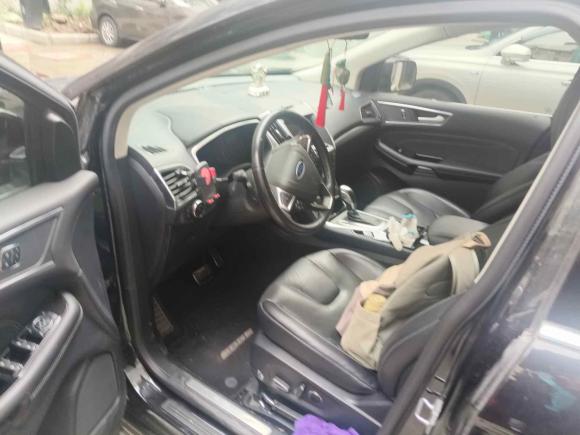 [成都·川A] 二手福特锐界2016款 EcoBoost 245 四驱尊锐型 7座