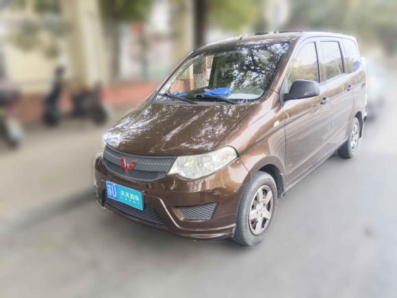 [苏州·苏U] 二手五菱汽车五菱宏光2018款 1.2L 经典款S基本型