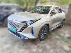 [上海·苏E]长安欧尚&nbsp;&nbsp;长安欧尚Z6新能源&nbsp;&nbsp;2023款 智电iDD 150KM旗舰PLUS智慧泊车版