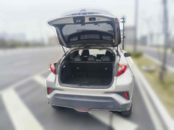 [杭州·浙A] 二手丰田奕泽IZOA2023款 2.0L 奕享版