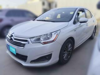 雪铁龙雪铁龙C4L2014款 1.8L 智驱版 手动劲享型