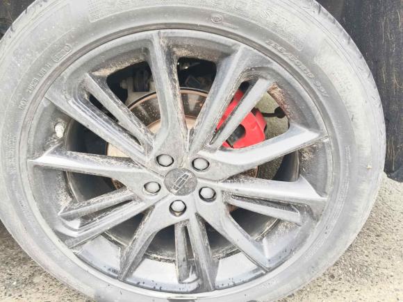 [合肥·皖A] 二手吉利汽车星越2020款 高能版 350T 耀星者