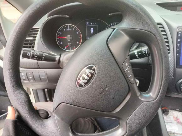 [成都·川A] 二手起亚起亚K32016款 1.6L 自动GL