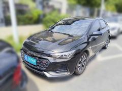 [南昌·赣A] 雪佛兰科鲁泽2019款 RS 330T 自动畅快版 国VI