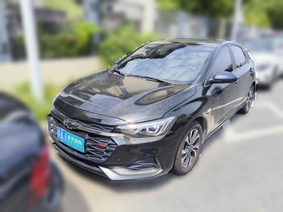 雪佛蘭科魯澤2019款 RS 330T 自動(dòng)暢快版 國(guó)VI「南昌二手車」「天天拍車」