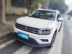 [上海·沪G] 大众途岳2021款 280TSI 两驱豪华版PLUS