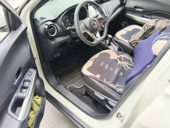 [南京·苏L] 二手日产劲客2017款 1.5L CVT智行版